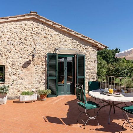 Casale Il Timignano Villa Quartaia Eksteriør billede