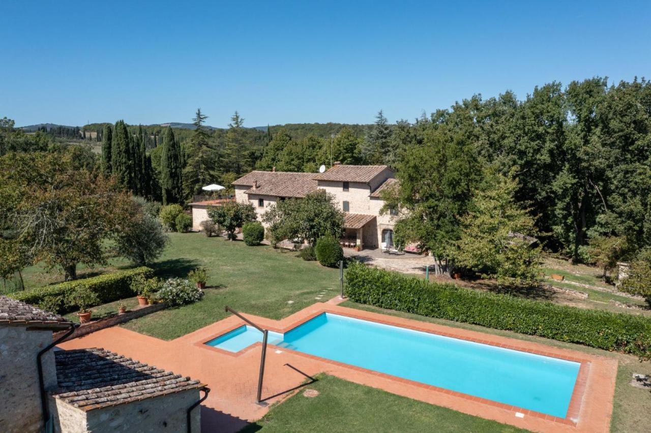 Casale Il Timignano Villa Quartaia Eksteriør billede