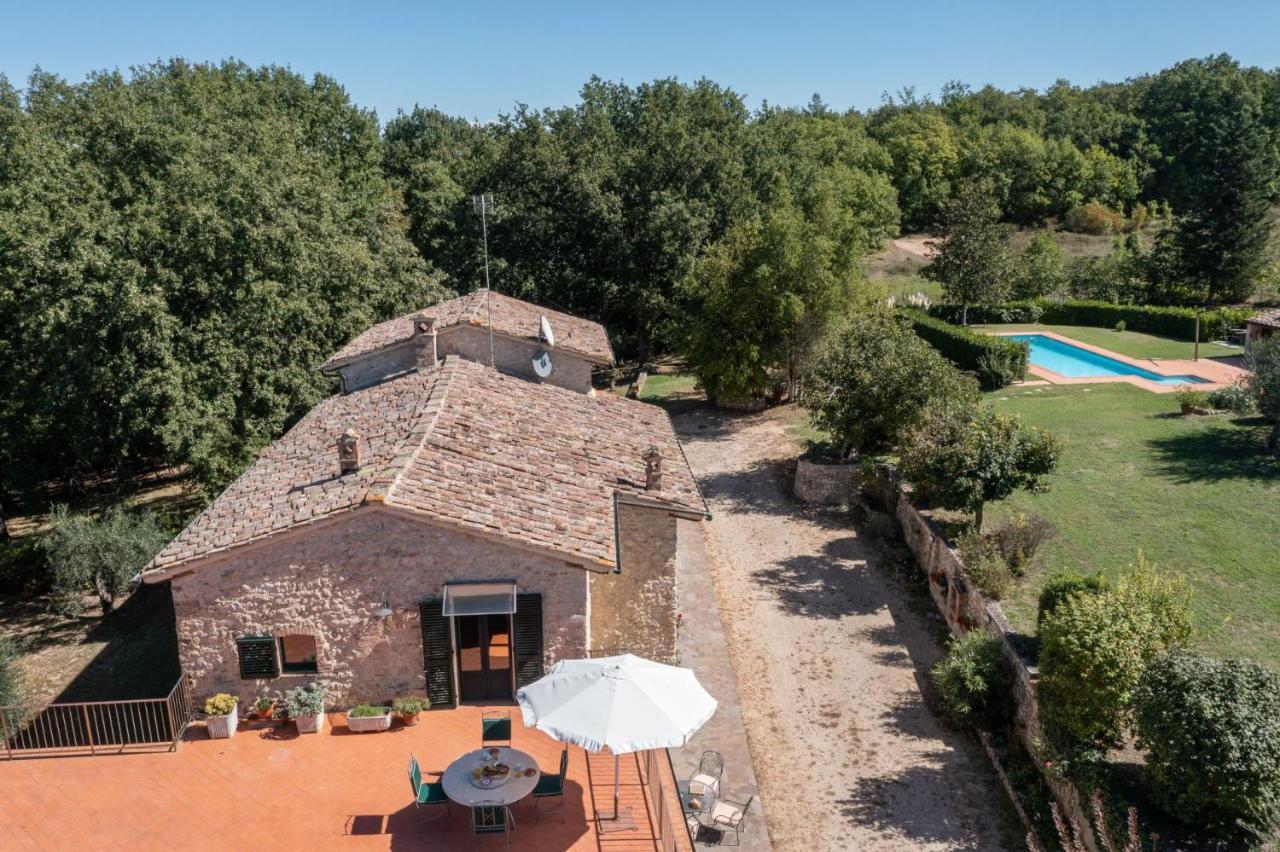 Casale Il Timignano Villa Quartaia Eksteriør billede