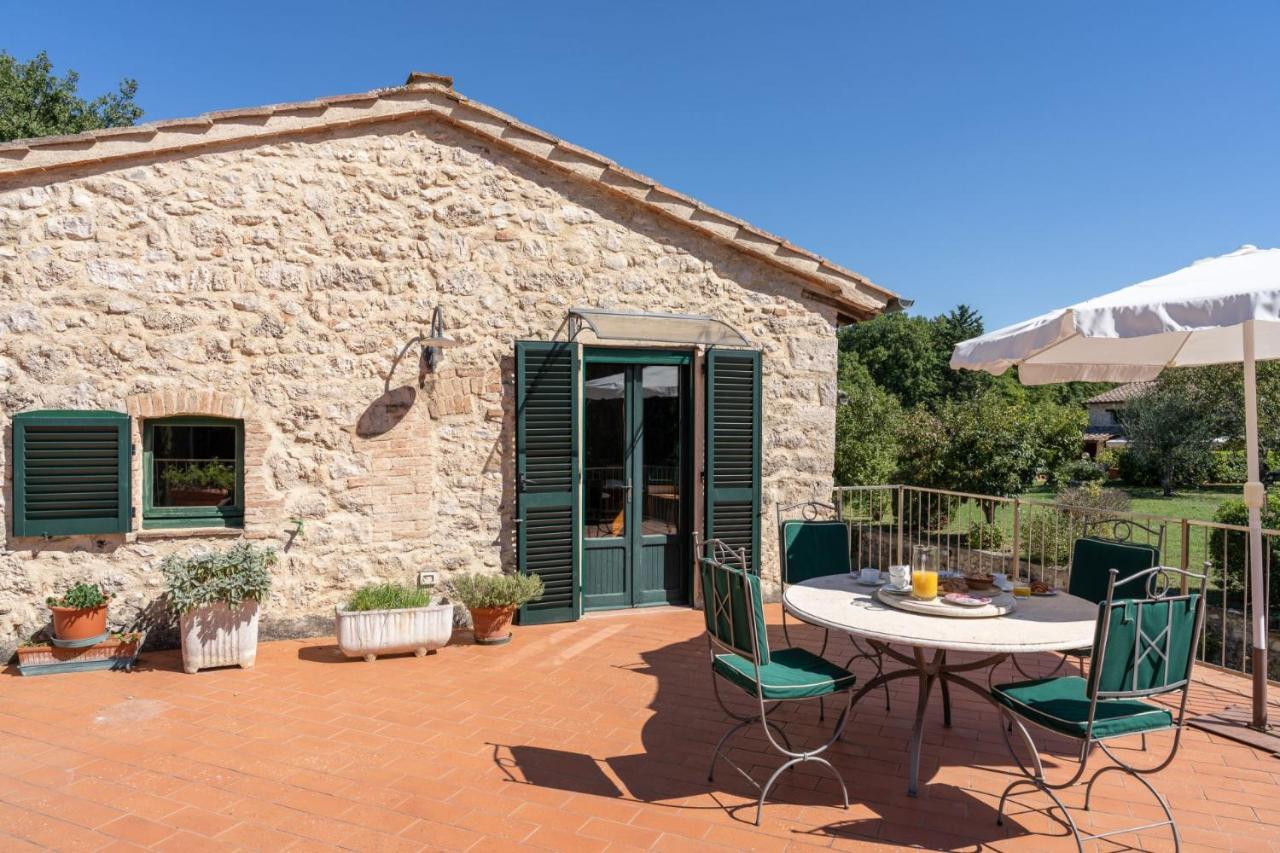 Casale Il Timignano Villa Quartaia Eksteriør billede