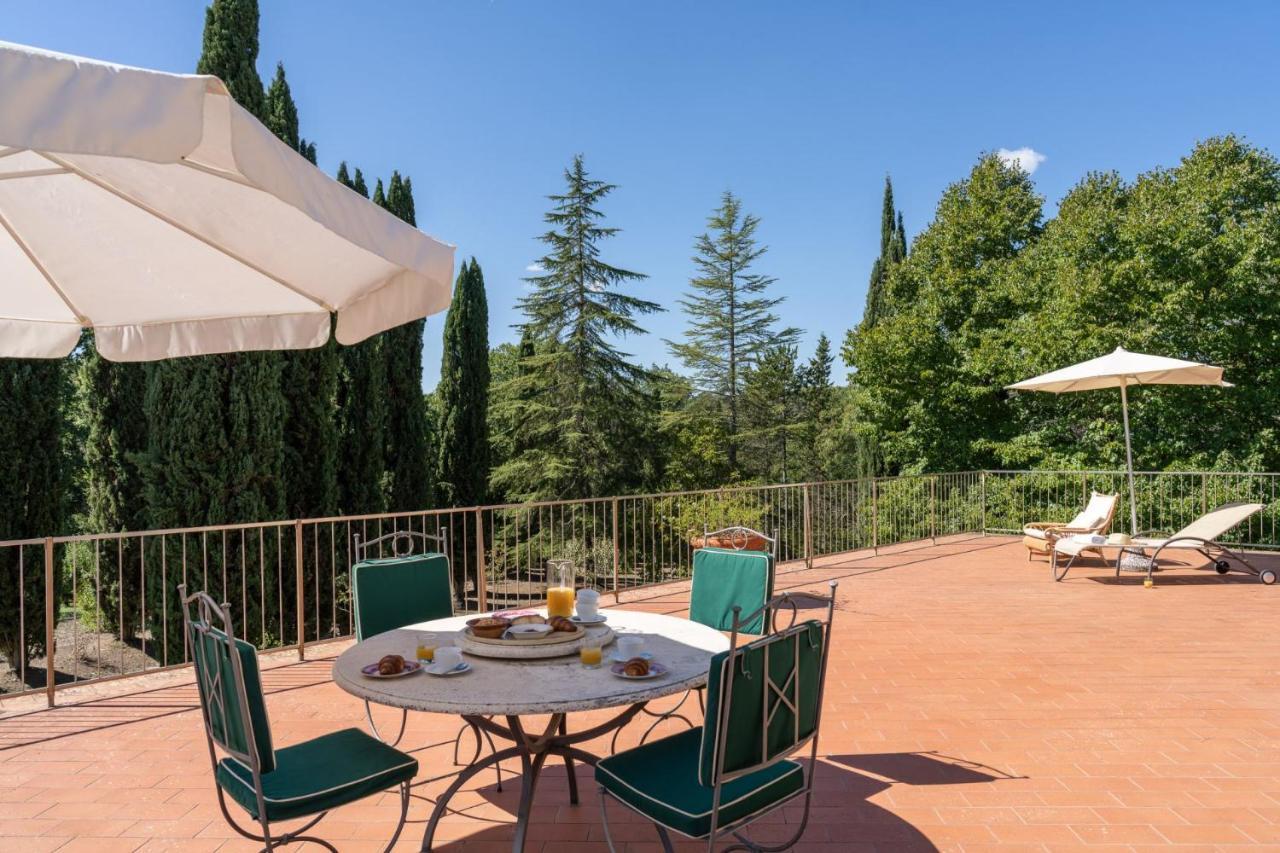 Casale Il Timignano Villa Quartaia Eksteriør billede