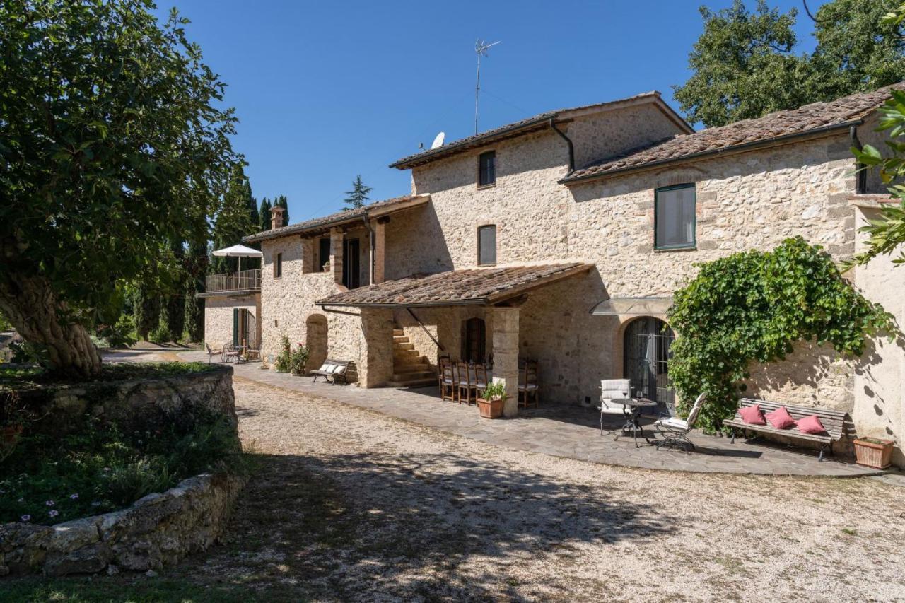 Casale Il Timignano Villa Quartaia Eksteriør billede